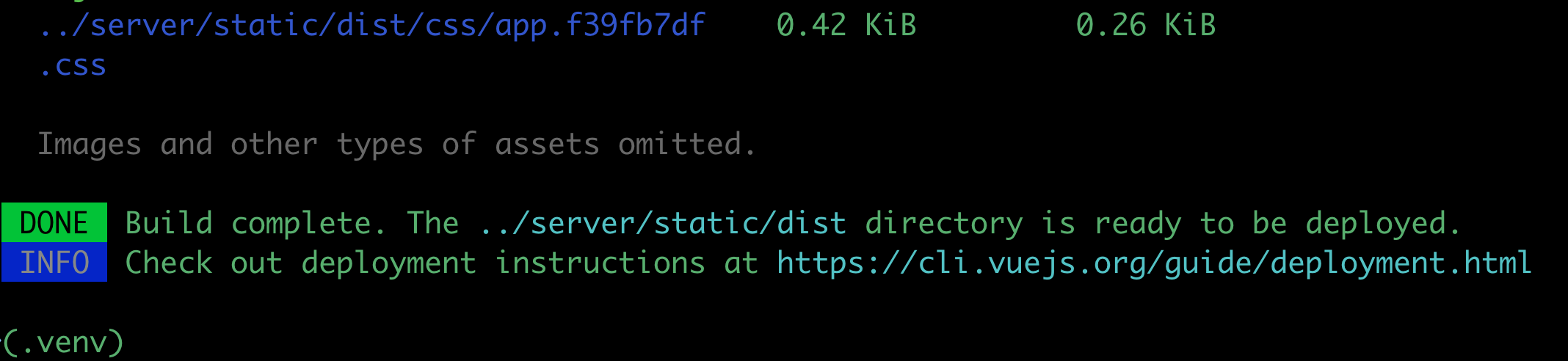 获取Github Python+Vue 商城项目