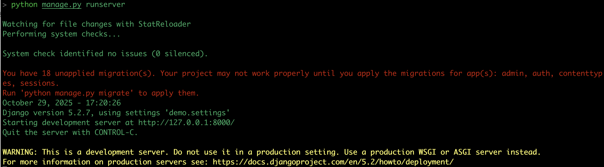 获取Github Python+Vue 商城项目