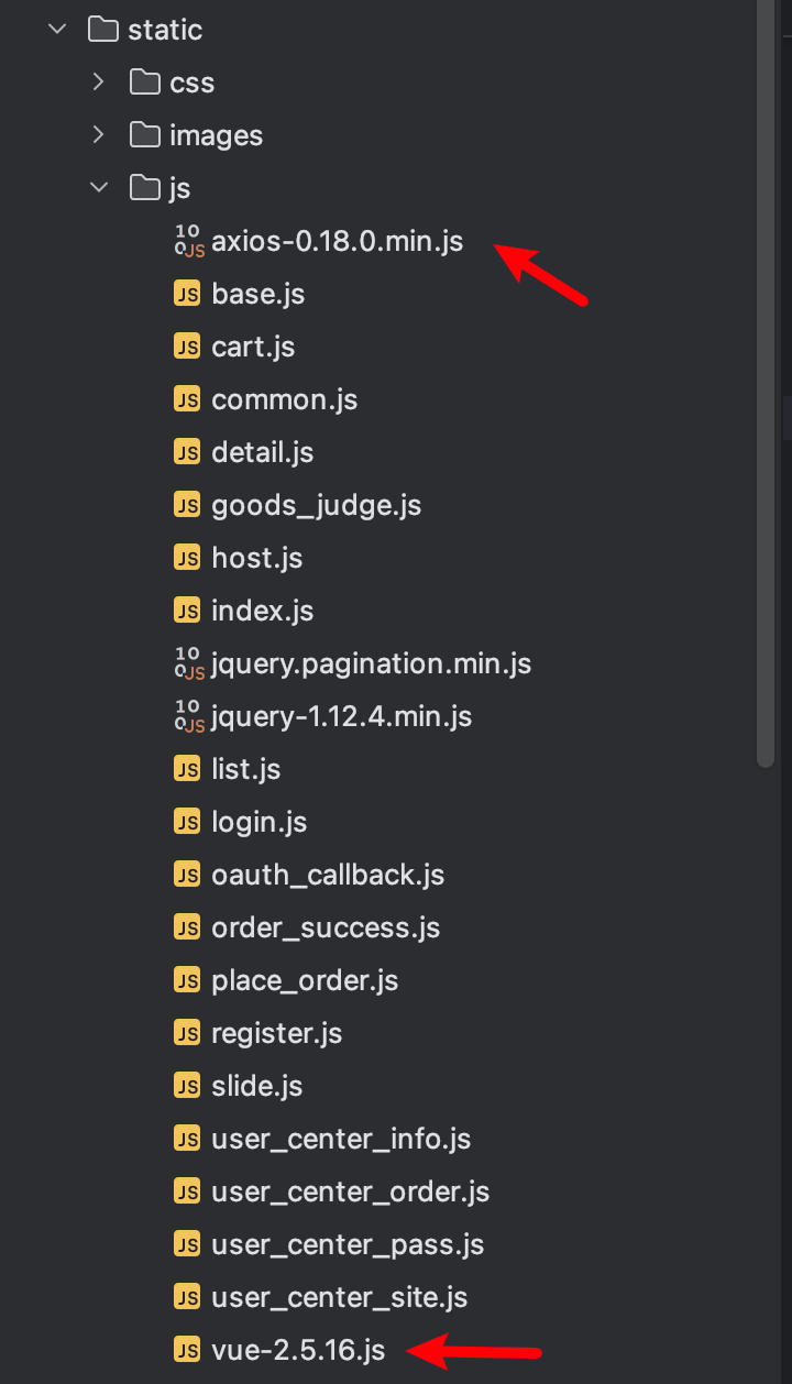 美多商城项目-01