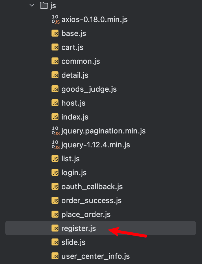 美多商城项目-01